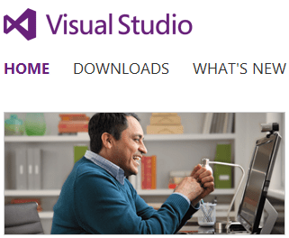 Plaisir de développer avec VS2012