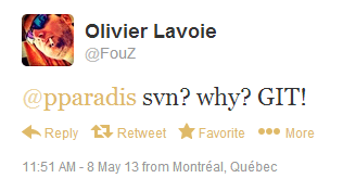 Et Git, lui?