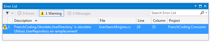 warning-obsolete-compile-message